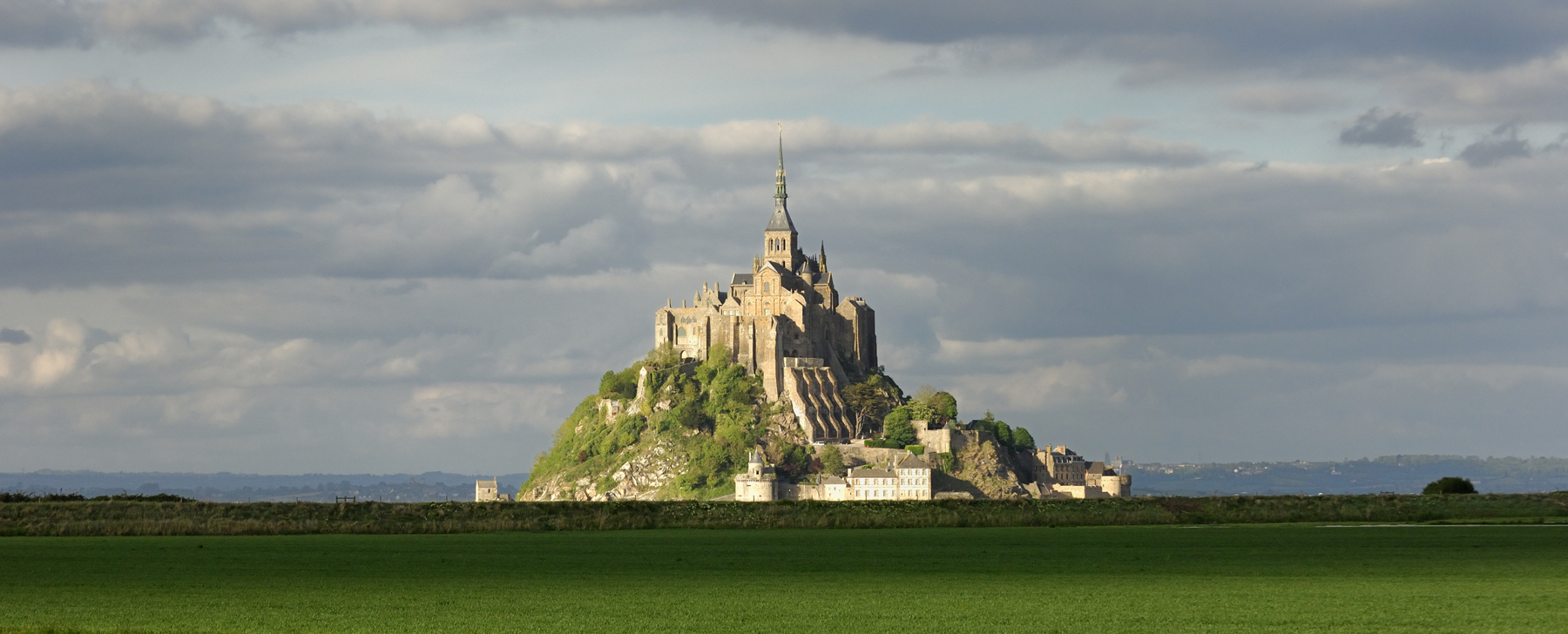 Mt St Michel